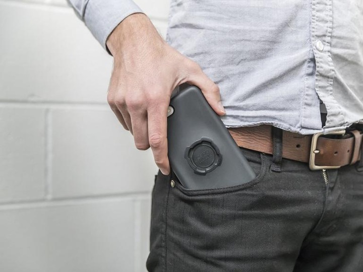 Produktbild Quad Lock Case (Apple iPhone 11 Pro Max)