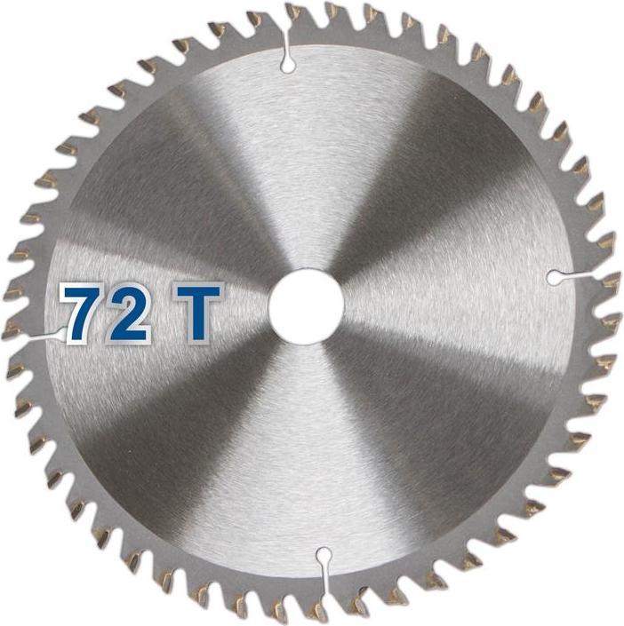 Produktbild Scheppach HW Kreissägeblatt