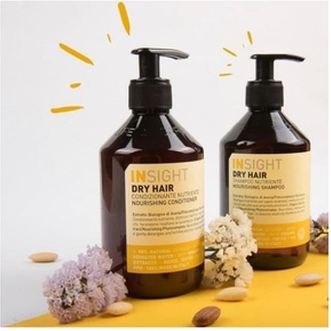 Produktbild Insight Dermo-Soothing Shampoo 900ml (900 ml, Flüssiges Shampoo)