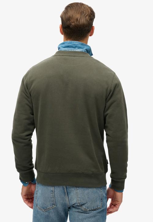 Produktbild Superdry Essential Logo Sweatshirt mit Rundhalsausschnitt (XXL)