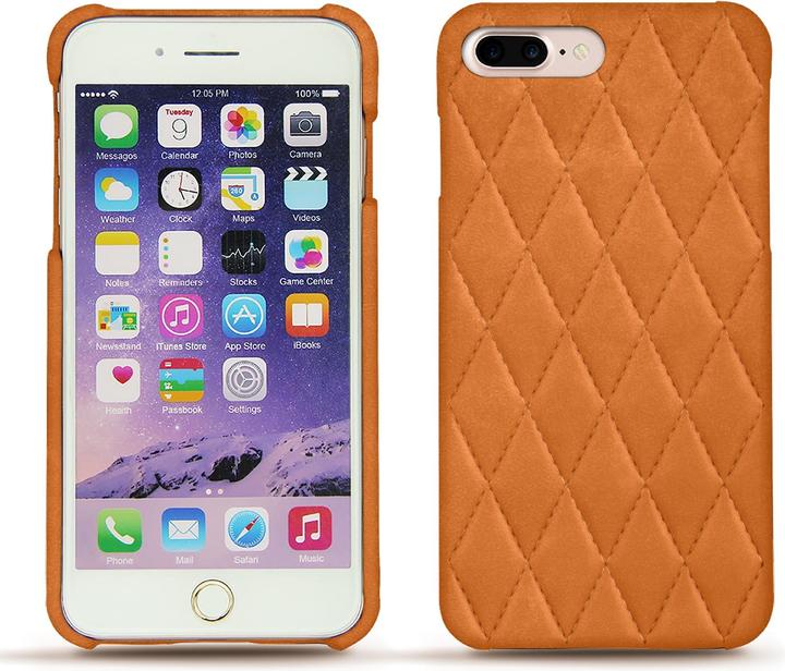 Mandarine vintage - Couture ( Pantone #d47231 )