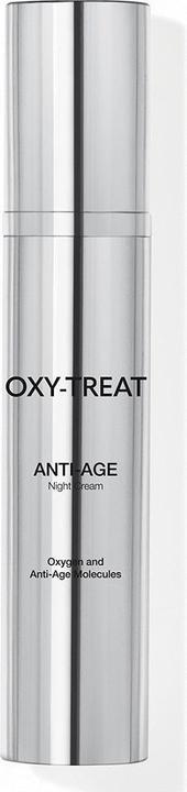 Actual product image Labo Market Labo, Oxy-Treat, Anti-Wrinkle, Night, Cream, For Face, 50 ml (50 ml, Night cream)