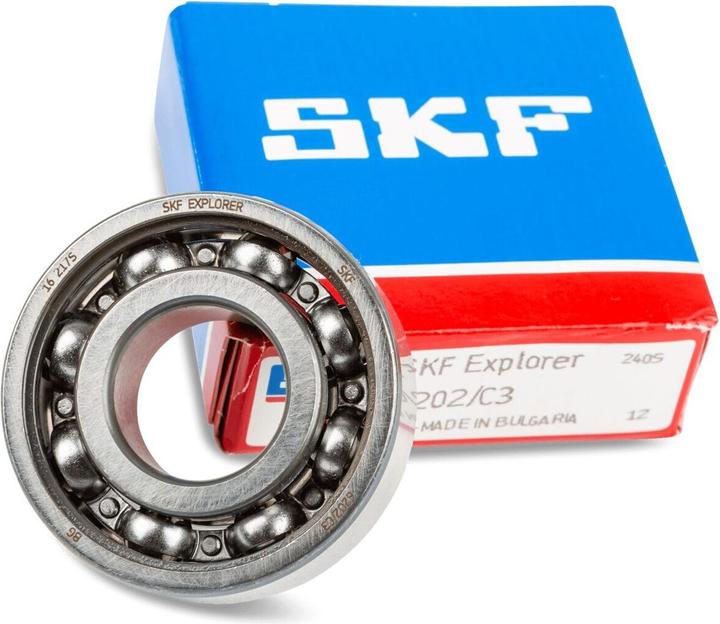 Produktbild SKF Rillenkugellager
