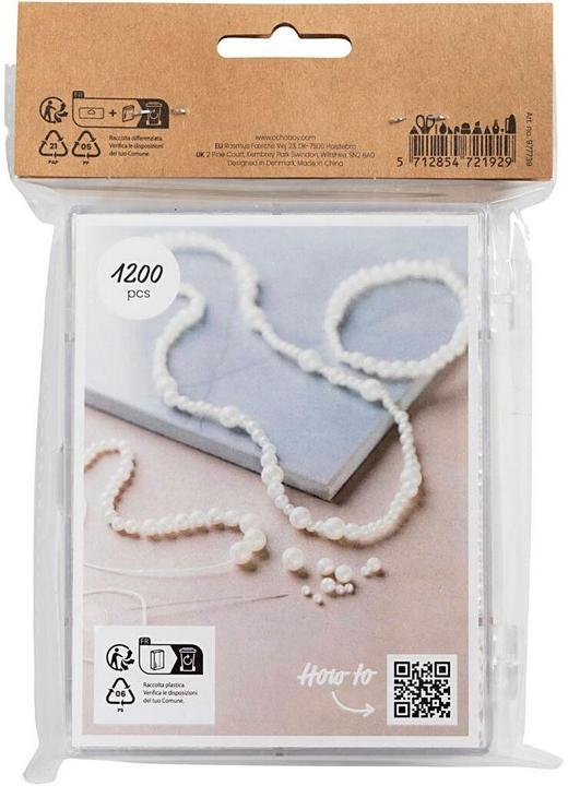 Produktbild Creativ Company Craft Mix - Jewellery (977739)