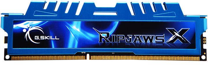 Produktbild G.Skill RipjawsX (2 x 8GB, 2400 MHz, DDR3-RAM, DIMM)