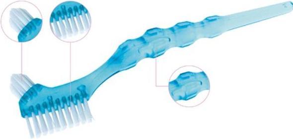 Actual product image Miradent Protho Brush De Luxe (Medium, 1x)