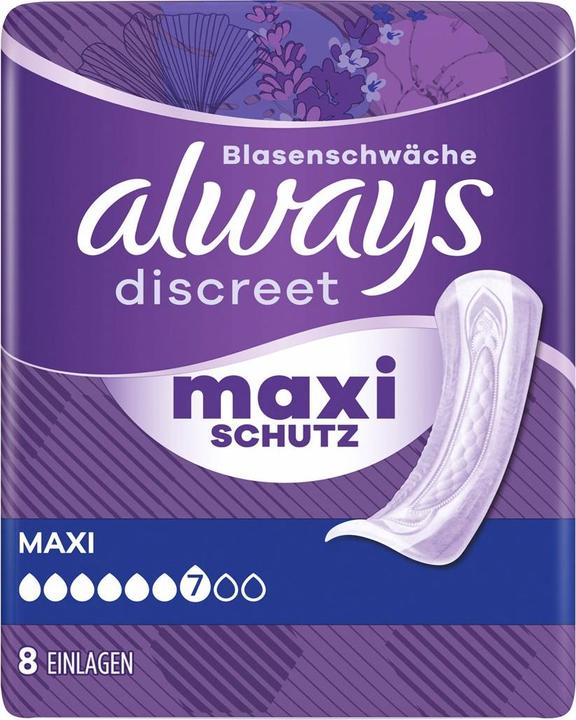 Produktbild Always Discreet (8x)
