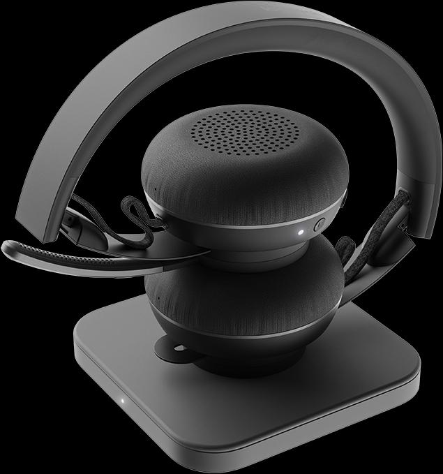 Immagine prodotto Logitech Zona Plus Wireless (Senza fili, USB-A)