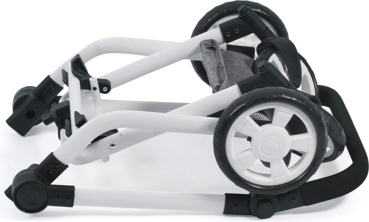 Image du produit Bayer Chic 2000 Poussette de poupée combinée Mika