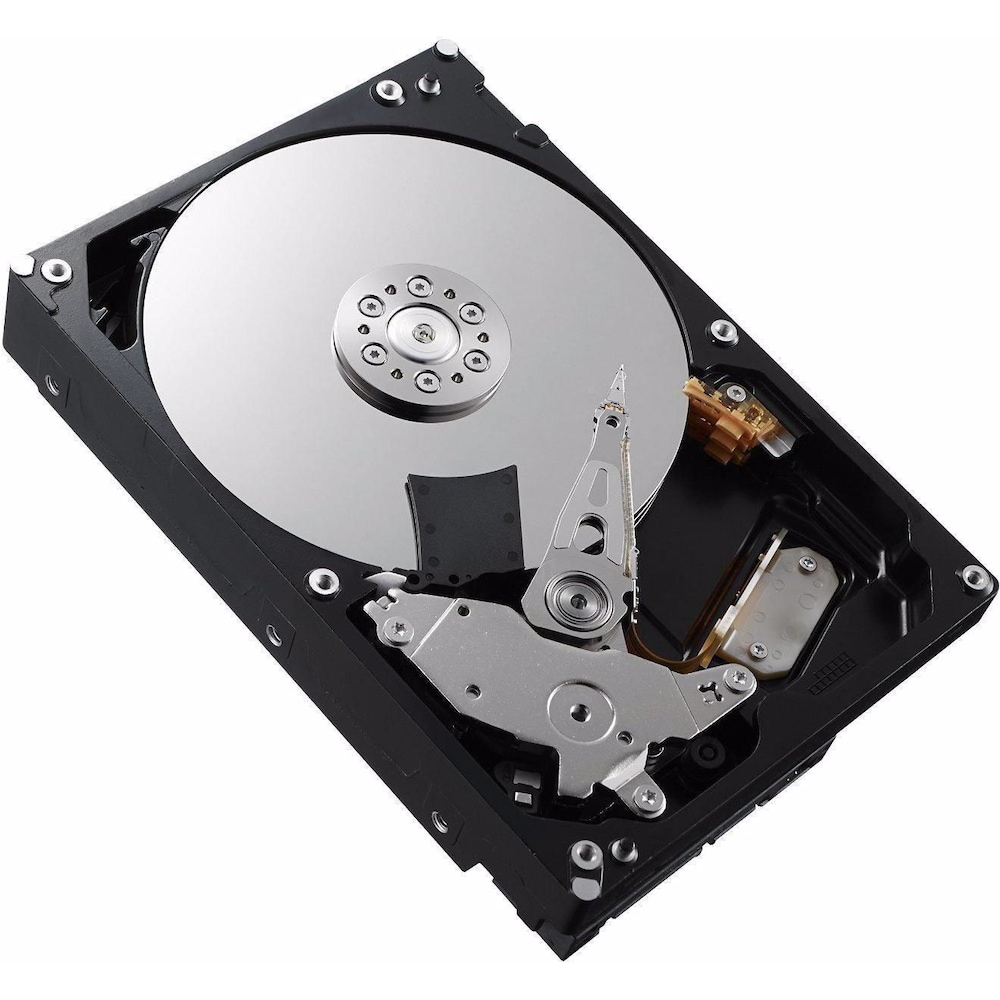 Dell Harddisk 400-BGEC 3.5 SATA 2 TB (2 TB, 3.5"), Festplatte