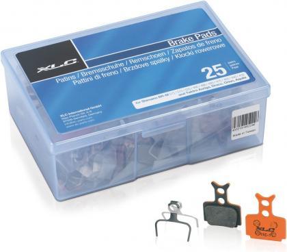 Actual product image XLC BP-O31