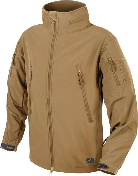 Actual product image Helikon Tex Gunfighter Jacket Shark Skin Windblocker (M)