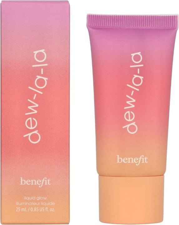 Immagine prodotto BeneFit Cosmetics Benefit Highlighter Dew-la-la glowy Liquid Highlighter Lumi / 25 ml (Abbronzatura profonda (Lumi), Highlighter)
