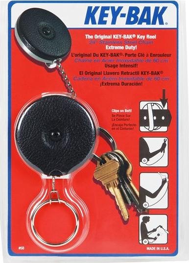 Actual product image Rieffel Key role