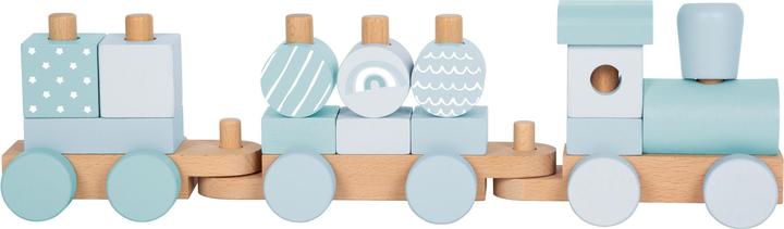 Image du produit small foot Holzzug blau
