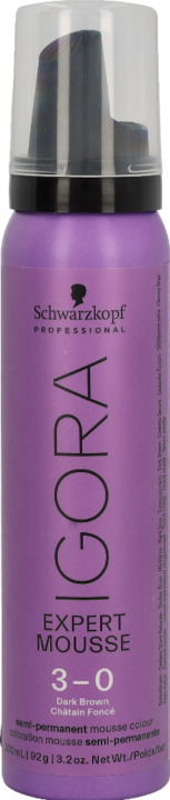 Produktbild Schwarzkopf Professional Igora Expert (100 ml, Schaumfestiger)