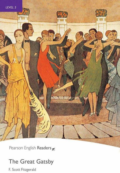 Produktbild The Great Gatsby (Englisch, F. Scott Fitzgerald, 2008)