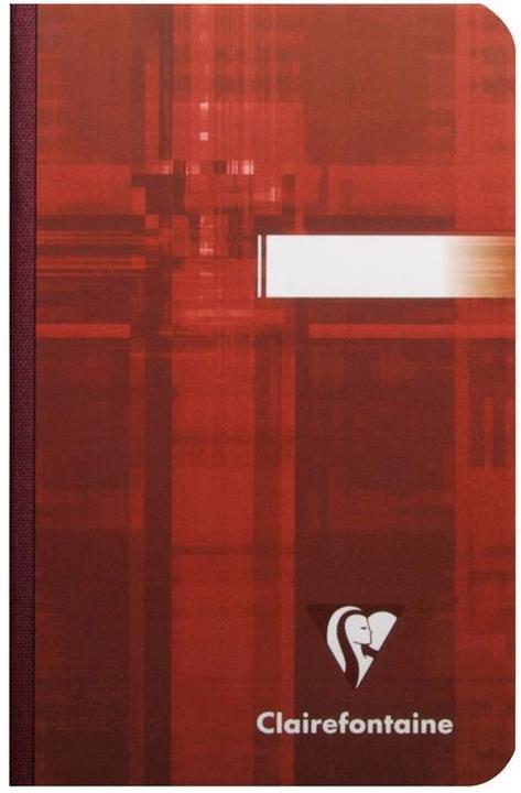 Actual product image Clairefontaine Metric (B3, Lined, Soft cover)