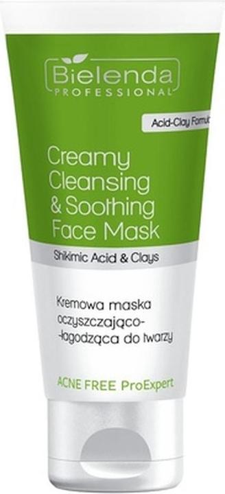 NoName Acne Free ProExpert Creamy Cleansing Soothing Face Mask (150 ml)