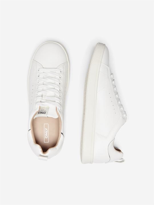 Image du produit Only Baskets en simili-cuir (41)