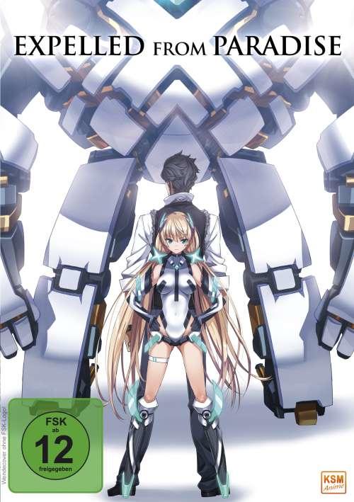 Image du produit Expelled from Paradise (DVD, 2014, Allemand, Japonais)