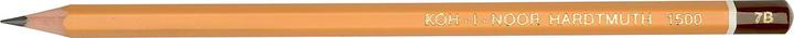 Produktbild Koh-i-Noor KOH- und NO-Graphit 1500 (2.50 mm, 7B, 12 x)