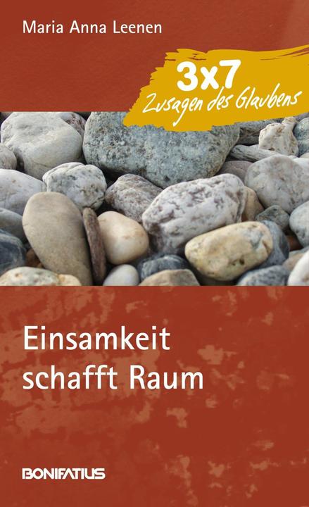 Produktbild Einsamkeit schafft Raum (Deutsch, Maria Anna Leenen, 2014)