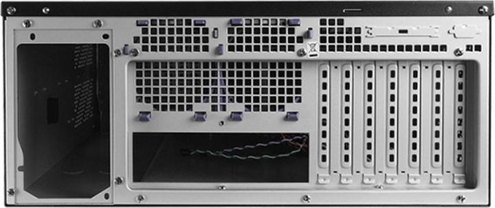 Actual product image Chieftec Go Rack Enclosure UNC-409S-B-OP B