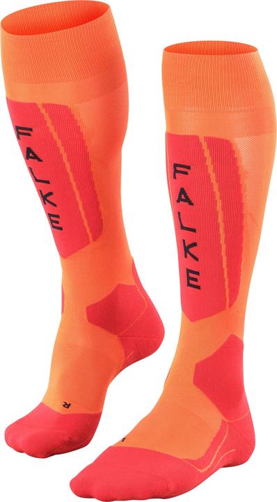 Flash orange