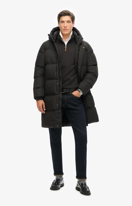 Actual product image Superdry Core Logo Henley (XL)