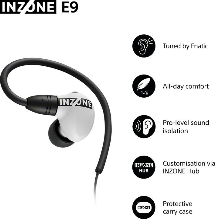 Produktbild Sony Inzone E9 (Kabelgebunden)