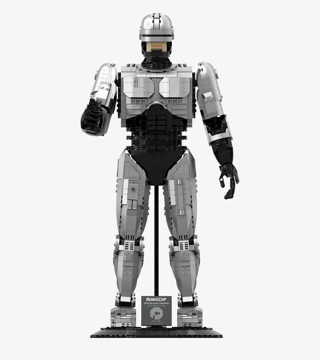 Image du produit BlueBrixx-Pro RoboCop