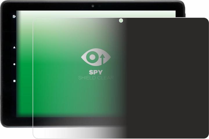 Produktbild upscreen Sichtschutzfolie für Amazon Fire HD 10 2021 (11. Gen.) (im Querformat) Anti-Spy Privacy Folie (1 Stk., Amazon Fire HD 10 2021)