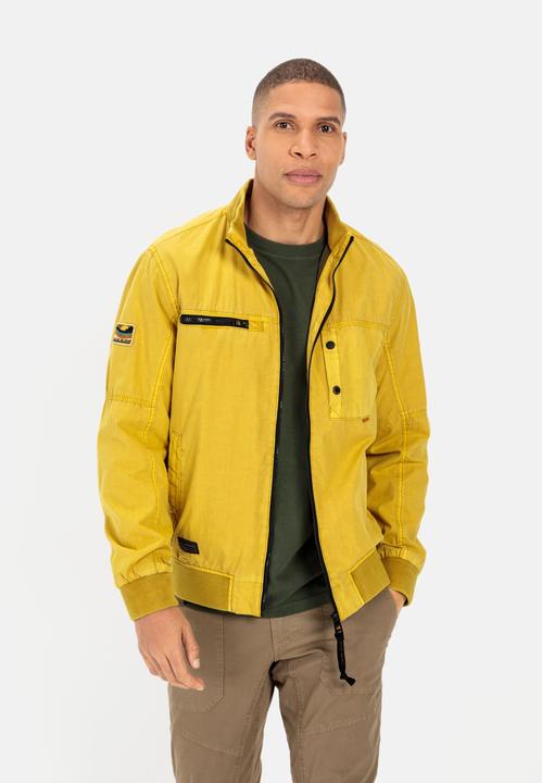 Produktbild Camel Active Bomberjacke mit Stehkragen (52)
