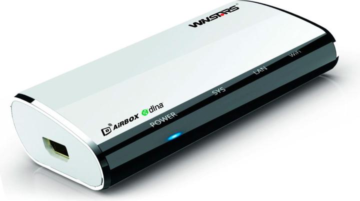 Produktbild PNI Drahtloser Audio-Video-Sender AV601 und RJ45 Airfun und Aircontrol