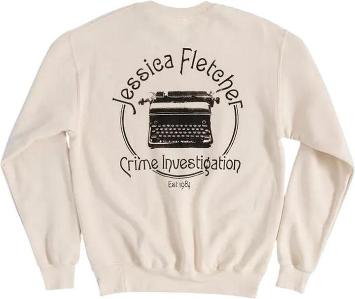 Produktbild Murder She Wrote Sweatshirt (M)