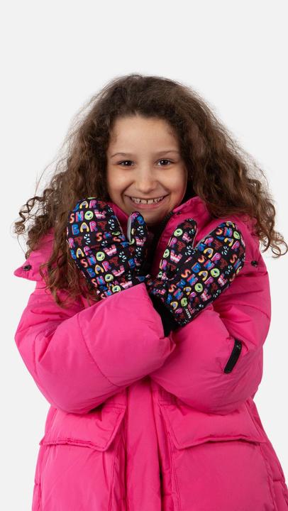 Produktbild Barts Kid's Nylon Mitts (L)