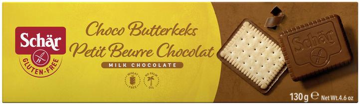 Schär Biscuit au beurre Choco (1 pcs, 130 g)