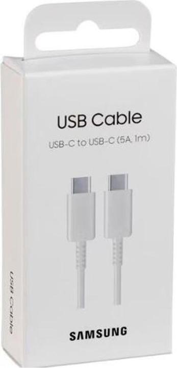 Produktbild Samsung USB Type-C zu USB Typ C Kabel (1 m, USB 2.0)