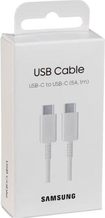 Produktbild Samsung USB Type-C zu USB Typ C Kabel (1 m, USB 2.0)