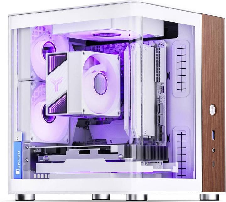 Produktbild Jonsbo TK-0 (Mini-ITX)