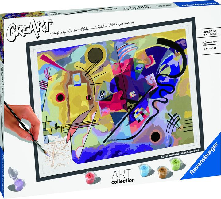 Produktbild Ravensburger CreArt Kandinsky