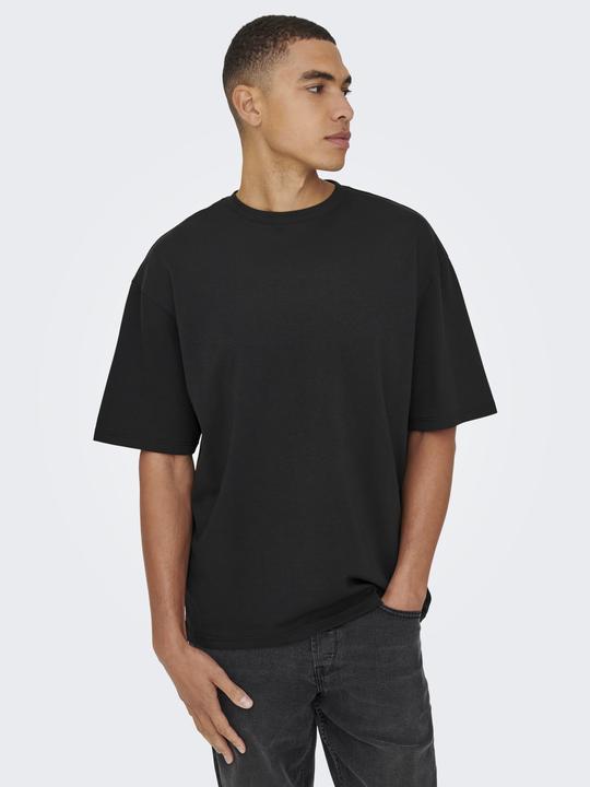 Image du produit Only & Sons Onscaspian Aut Ss Tee Noos (L)