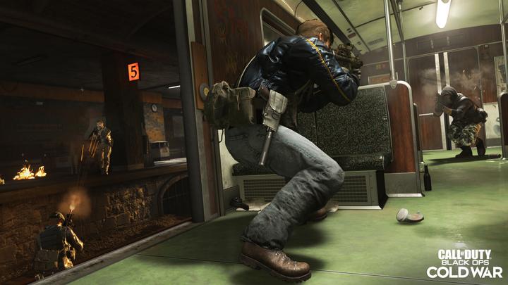 Image du produit Microsoft Xbox Call of Duty : Black Ops Cold War - Code de téléchargement édition standard (Xbox Series S, Xbox One S, Xbox One X, Xbox Series X)