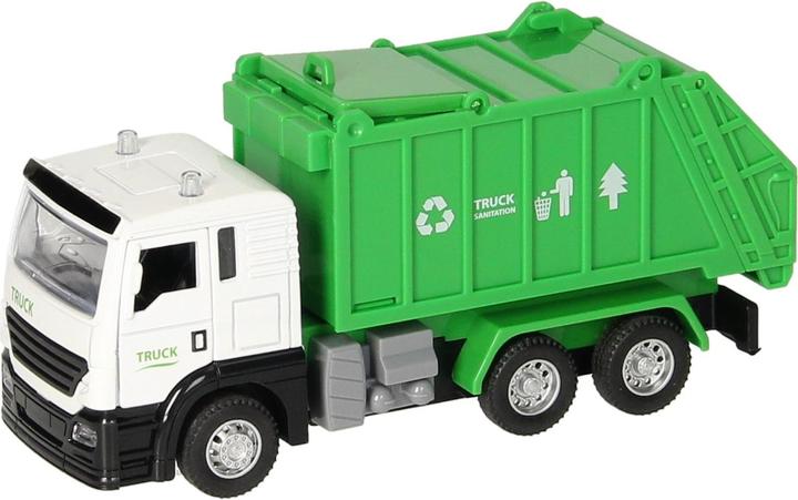 Produktbild Müllwagen Licht & Ton