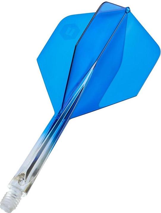 Actual product image Unicorn Forge All-In-One Flight & Shaft (M (45 mm))