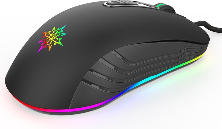 Actual product image Inca Phaldor RGB Macro Keys Professional Gaming Mouse (Cable)