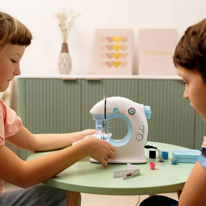 Produktbild Theo Klein Nähmaschine für Kinder, blau