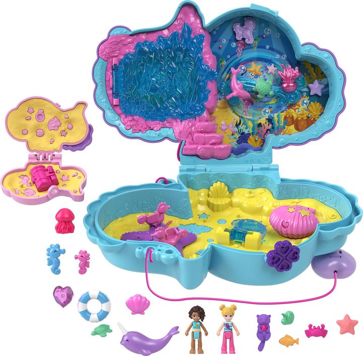 Image du produit Polly Pocket Kit surprise