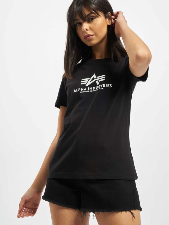 Actual product image Alpha Industries tee (M)